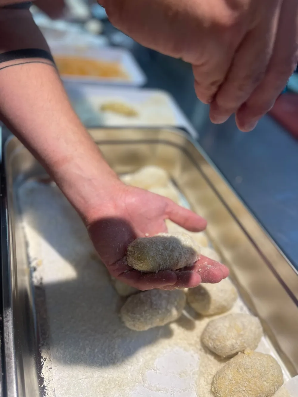 Sfeerbeeld van PUUR