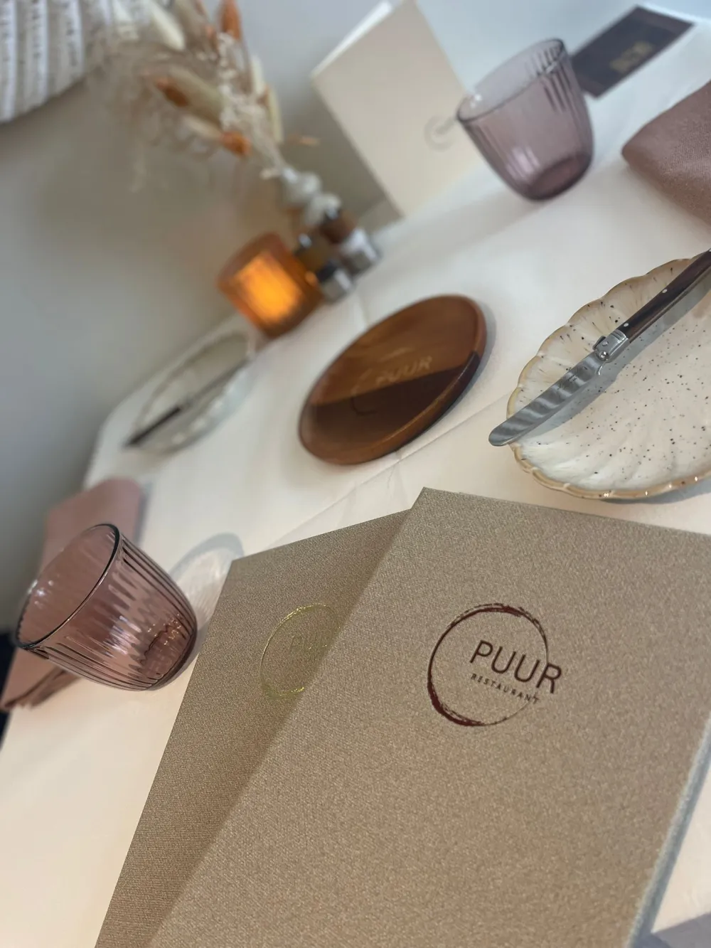 Sfeerbeeld van PUUR